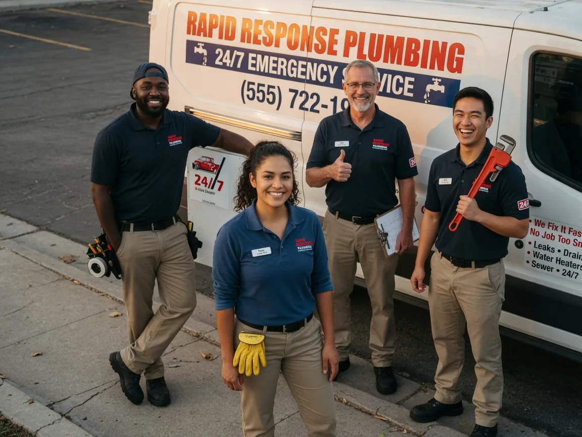 Emergency Plumber company in Carriere, MS