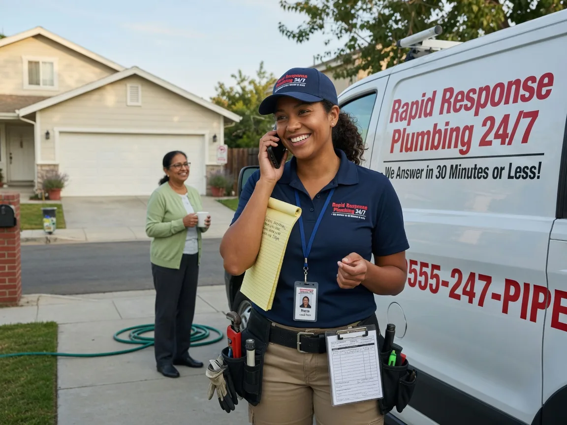 Emergency Plumber Carriere, MS FAQs